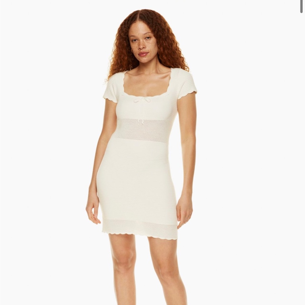 Aritzia reception dress